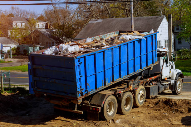 Shed Removal in Whitmore Village, HI